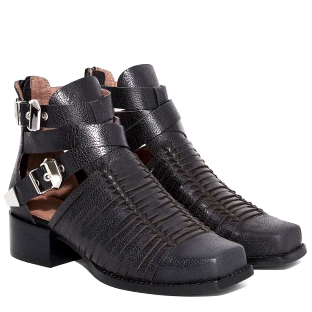 Jeffrey Campbell Hanson Booties